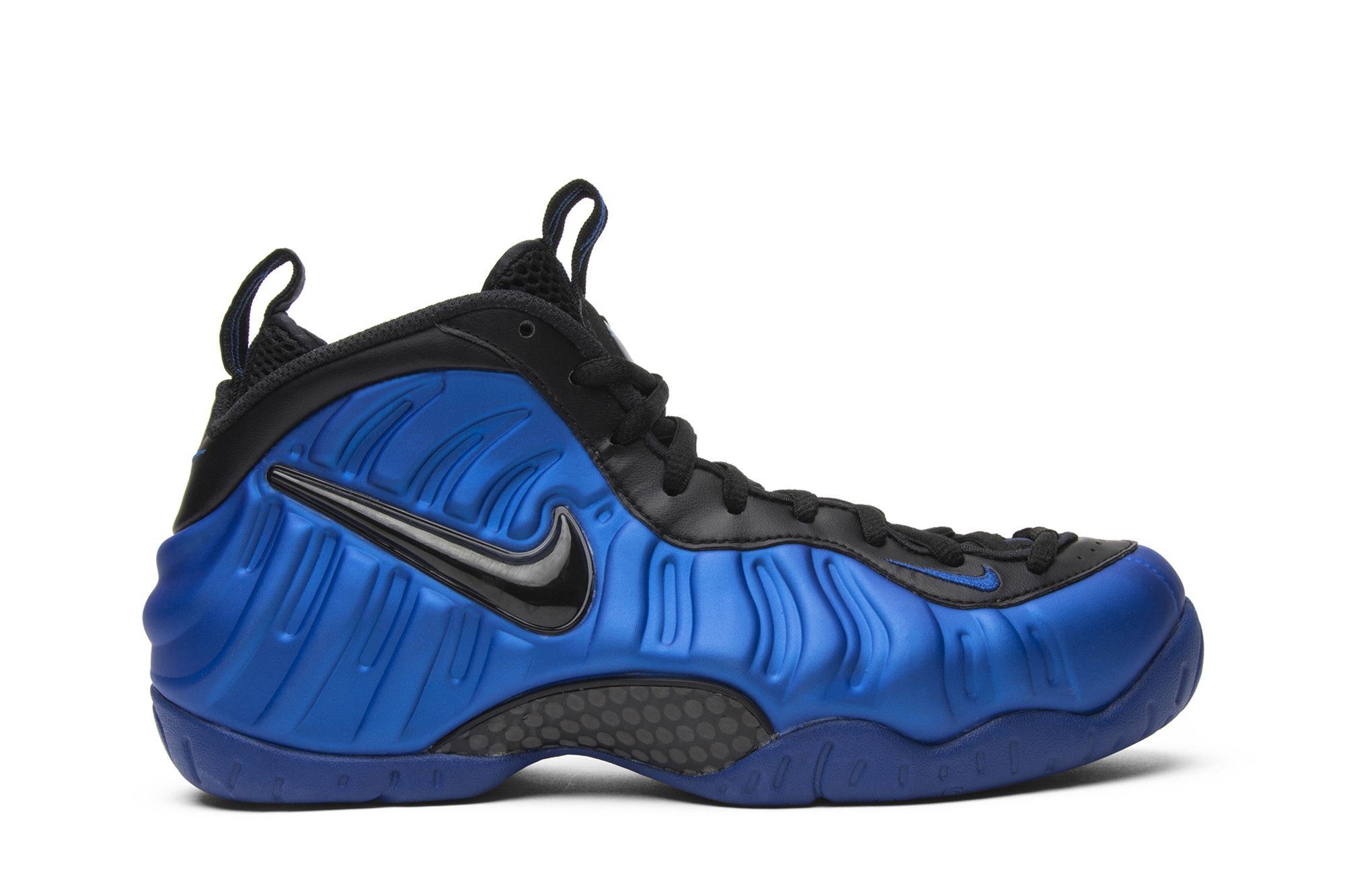 Foamposite pro blue shop