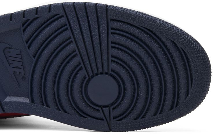 Air Jordan 1 Retro High OG David Letterman