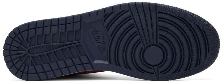 Air Jordan 1 Retro High OG David Letterman