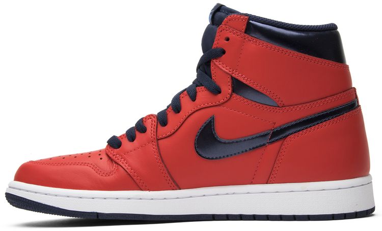 Air Jordan 1 Retro High OG David Letterman