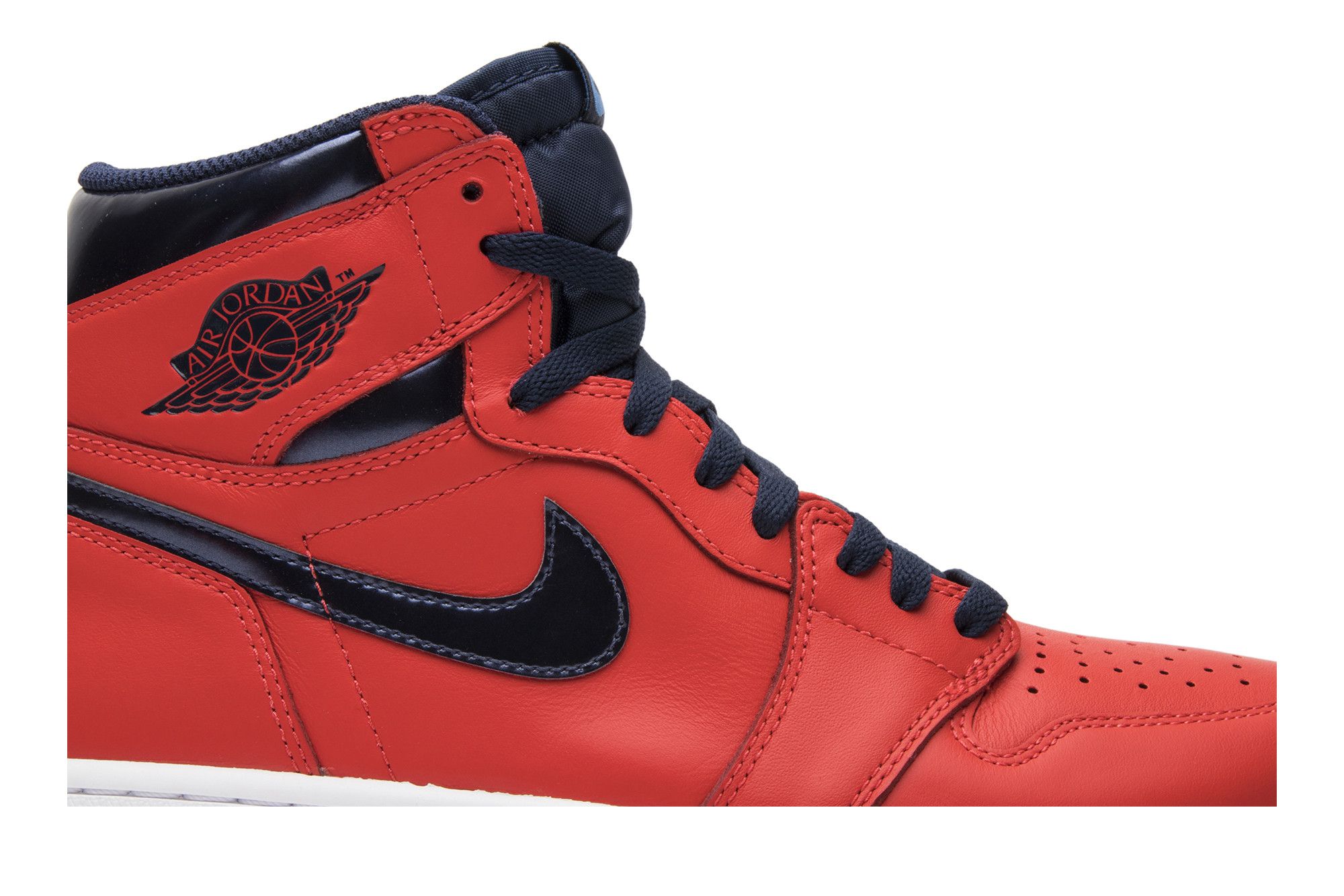 Jordan retro 1 david letterman 2025