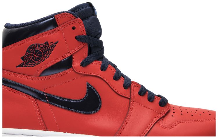 Air Jordan 1 Retro High OG David Letterman