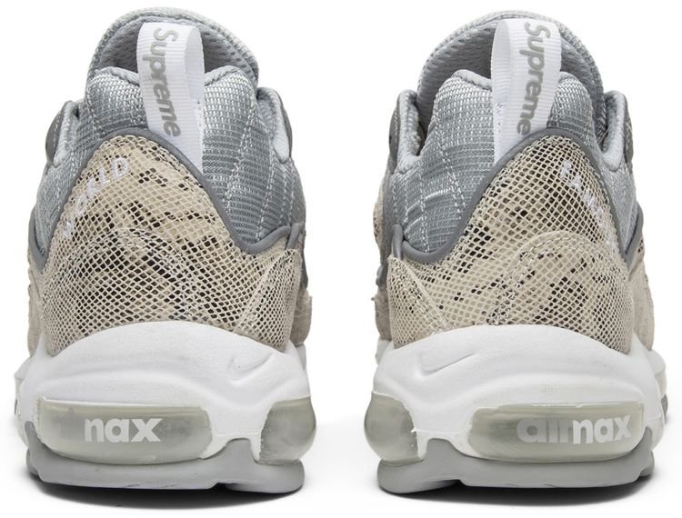 Supreme x Air Max 98 Snakeskin