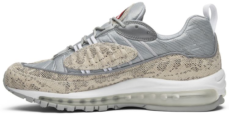 Supreme x Air Max 98 Snakeskin