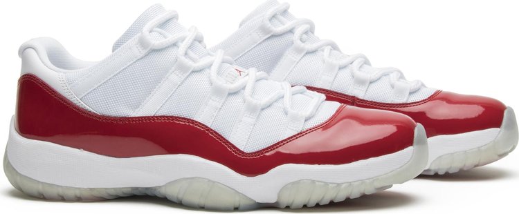 Air Jordan 11 Retro Low Cherry 2016