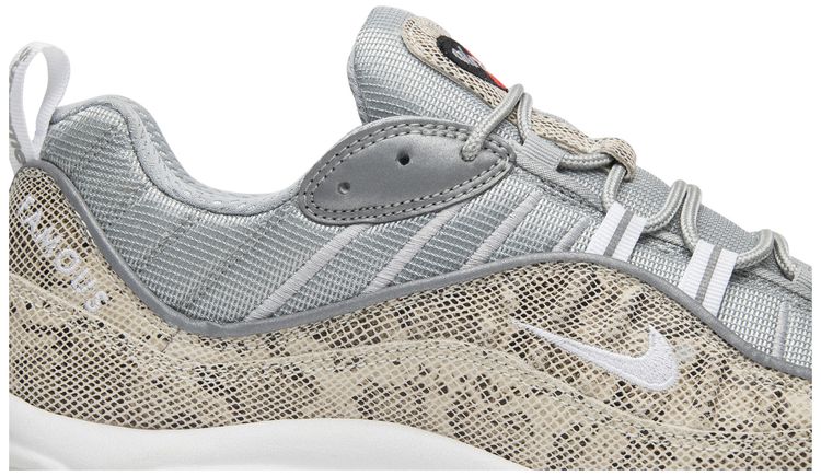 Supreme x Air Max 98 Snakeskin
