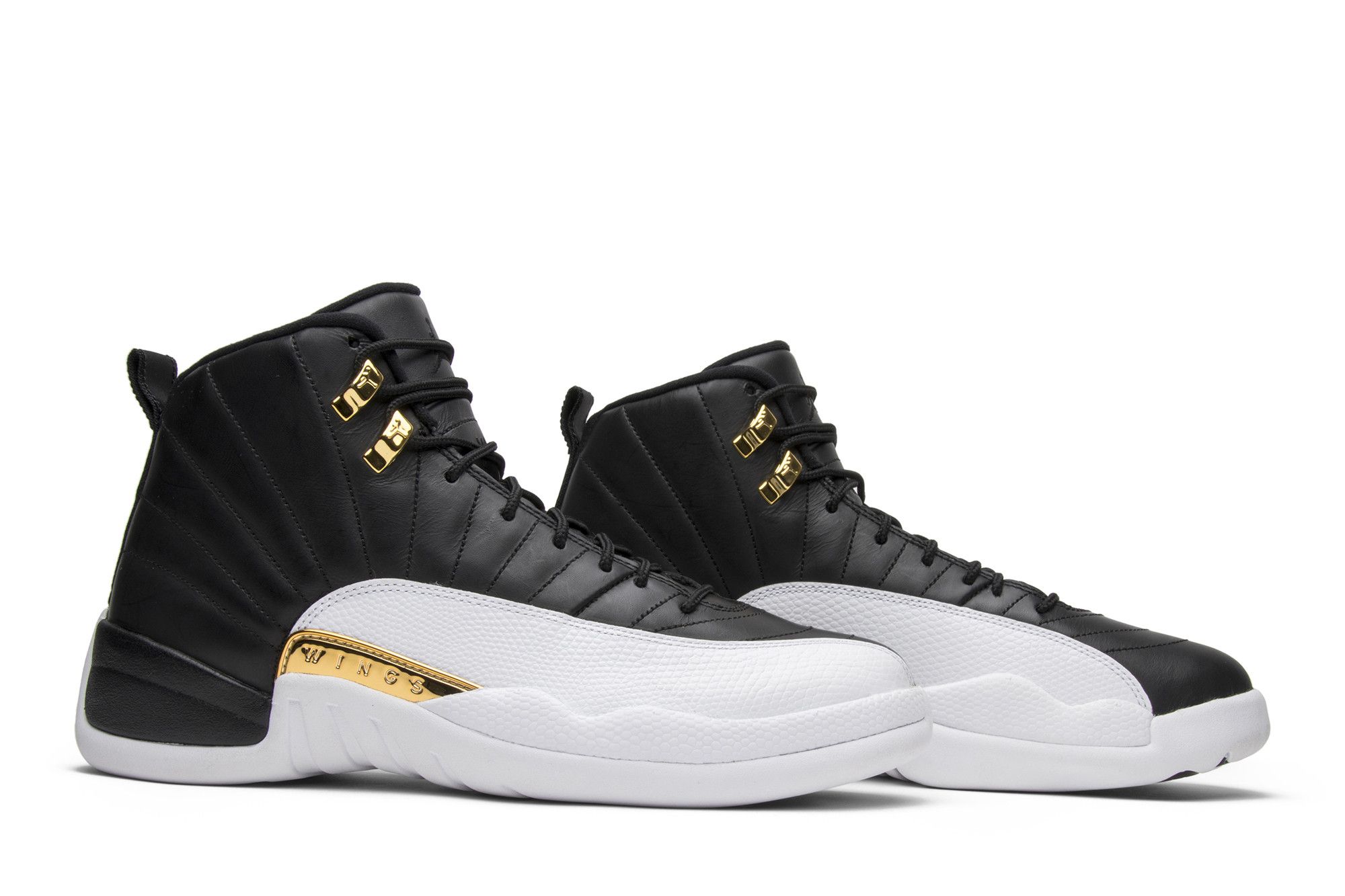 Jordan 12 wings flight club new arrivals
