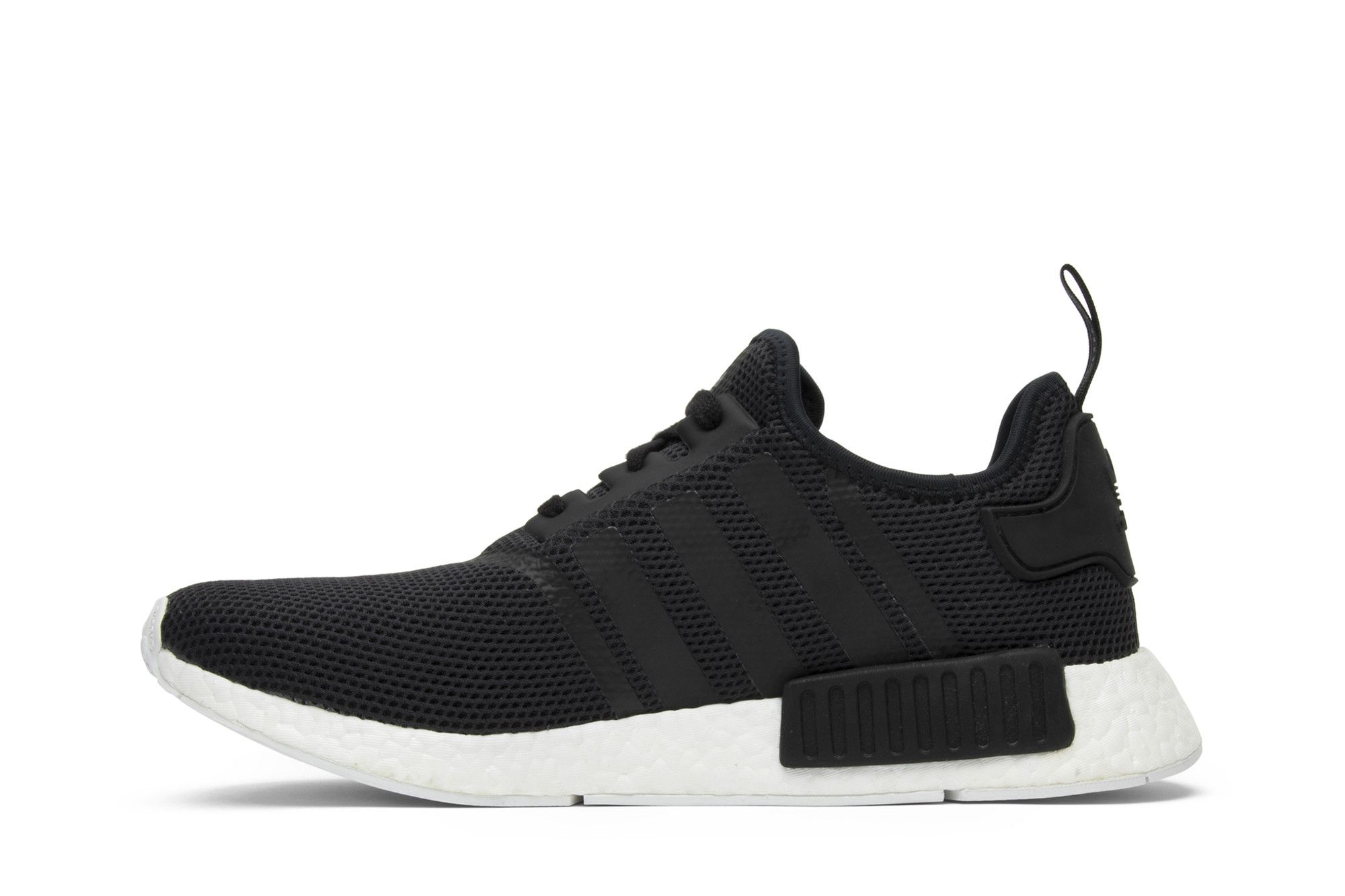 Buy NMD R1 Black S79165 GOAT