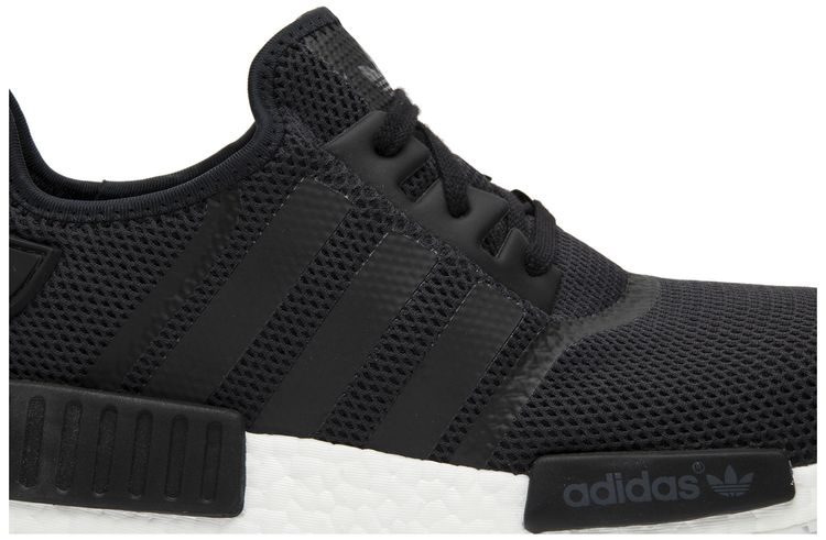 Adidas NMD R1 Black