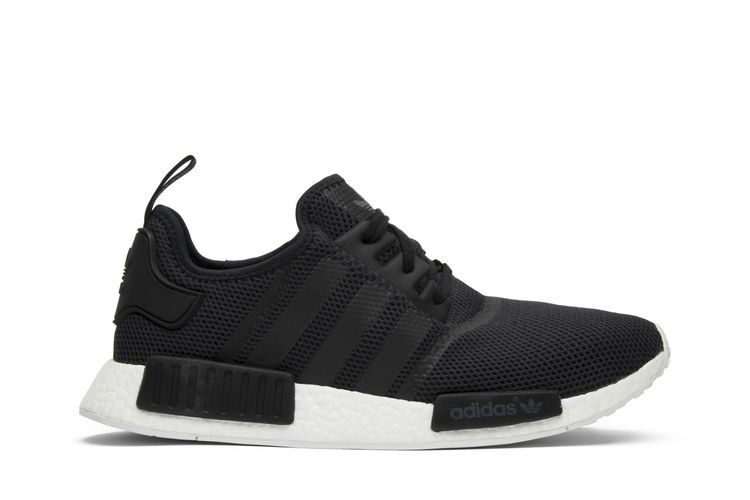 adidas gazelle silver green womens adidas Nmd R1 Triple Core Black main image 1