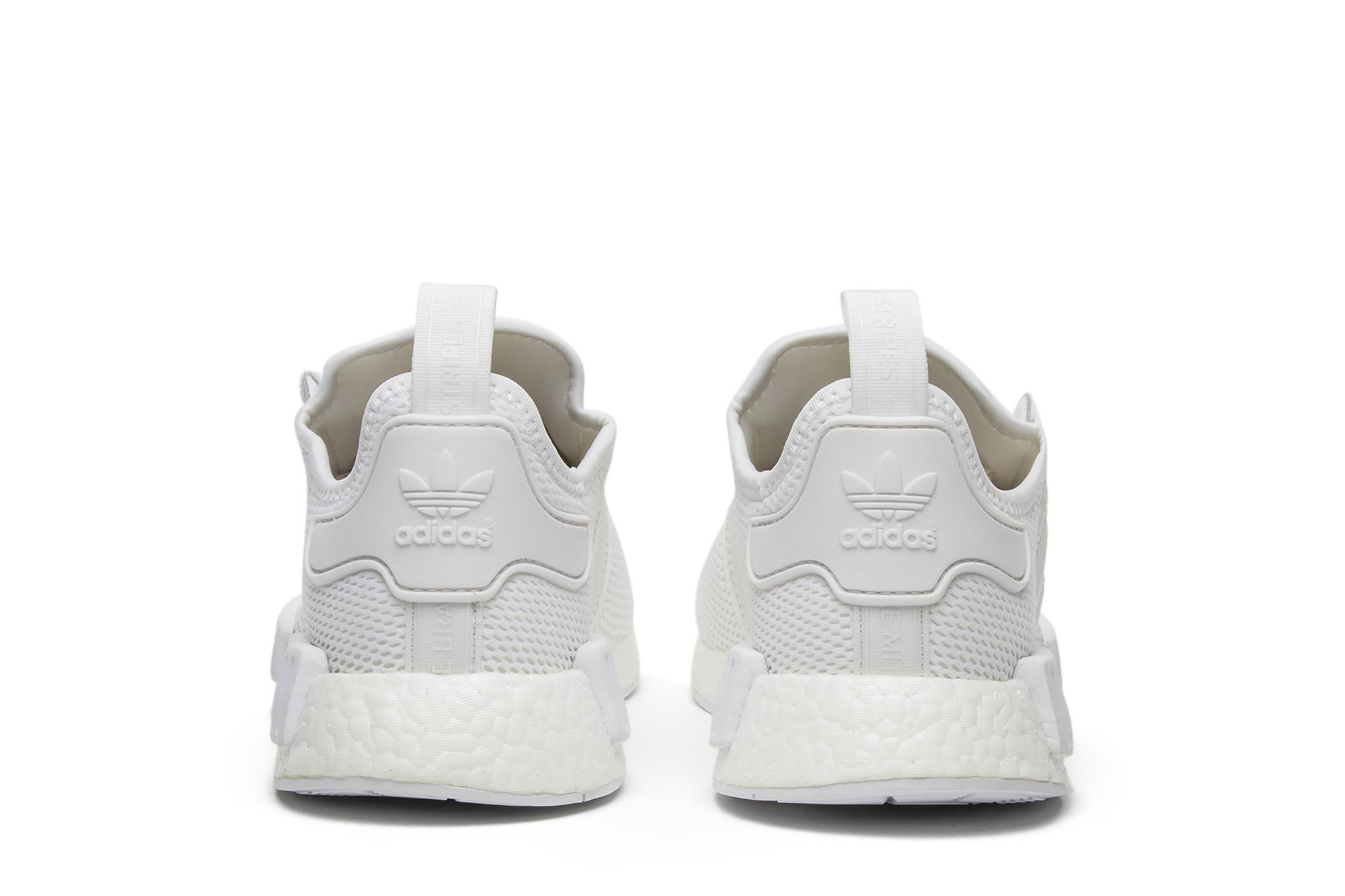 Buy NMD R1 All White S79166 GOAT