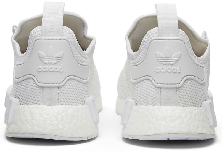 Adidas NMD R1 All White