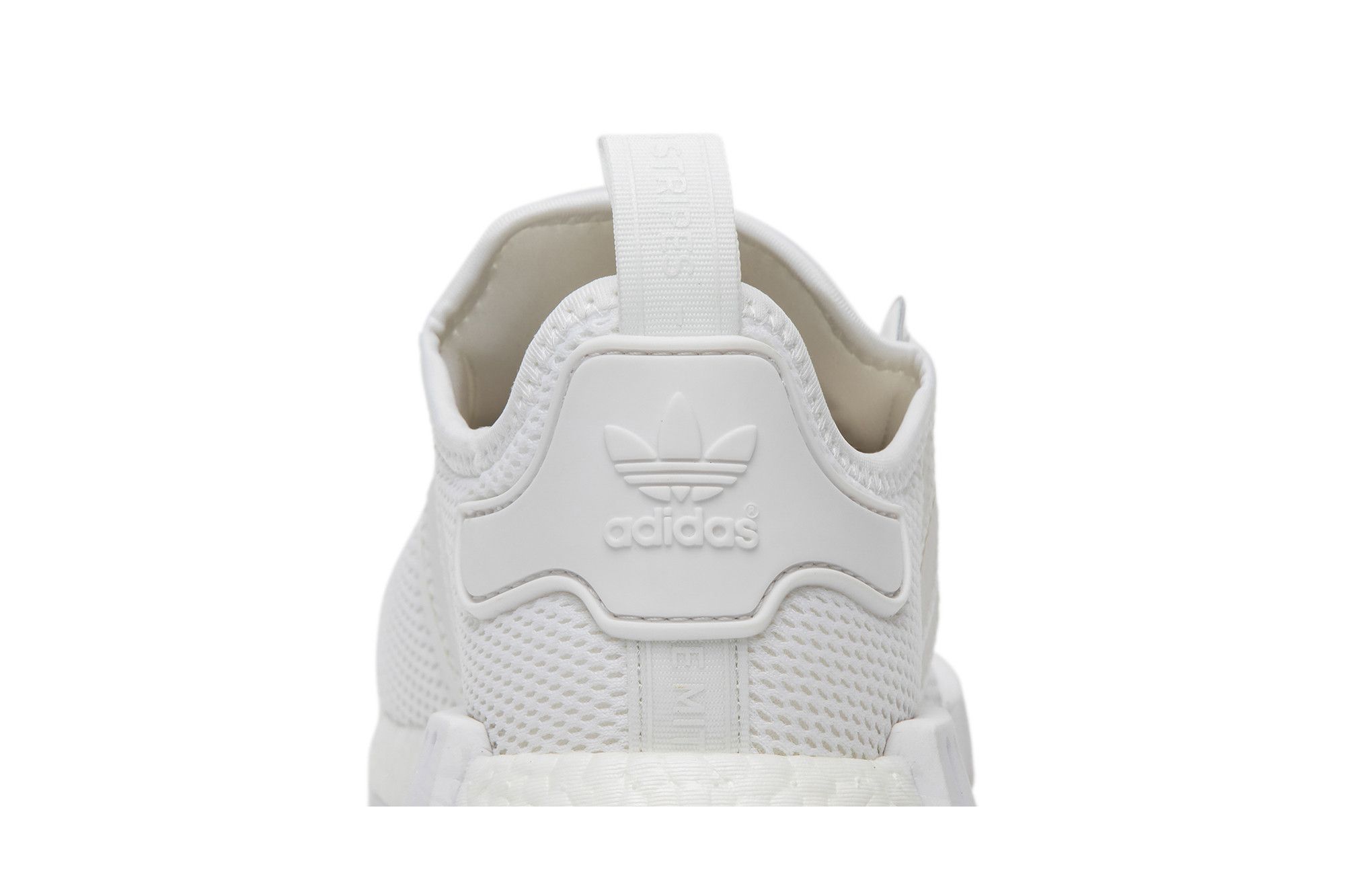 Buy NMD R1 All White S79166 GOAT UK