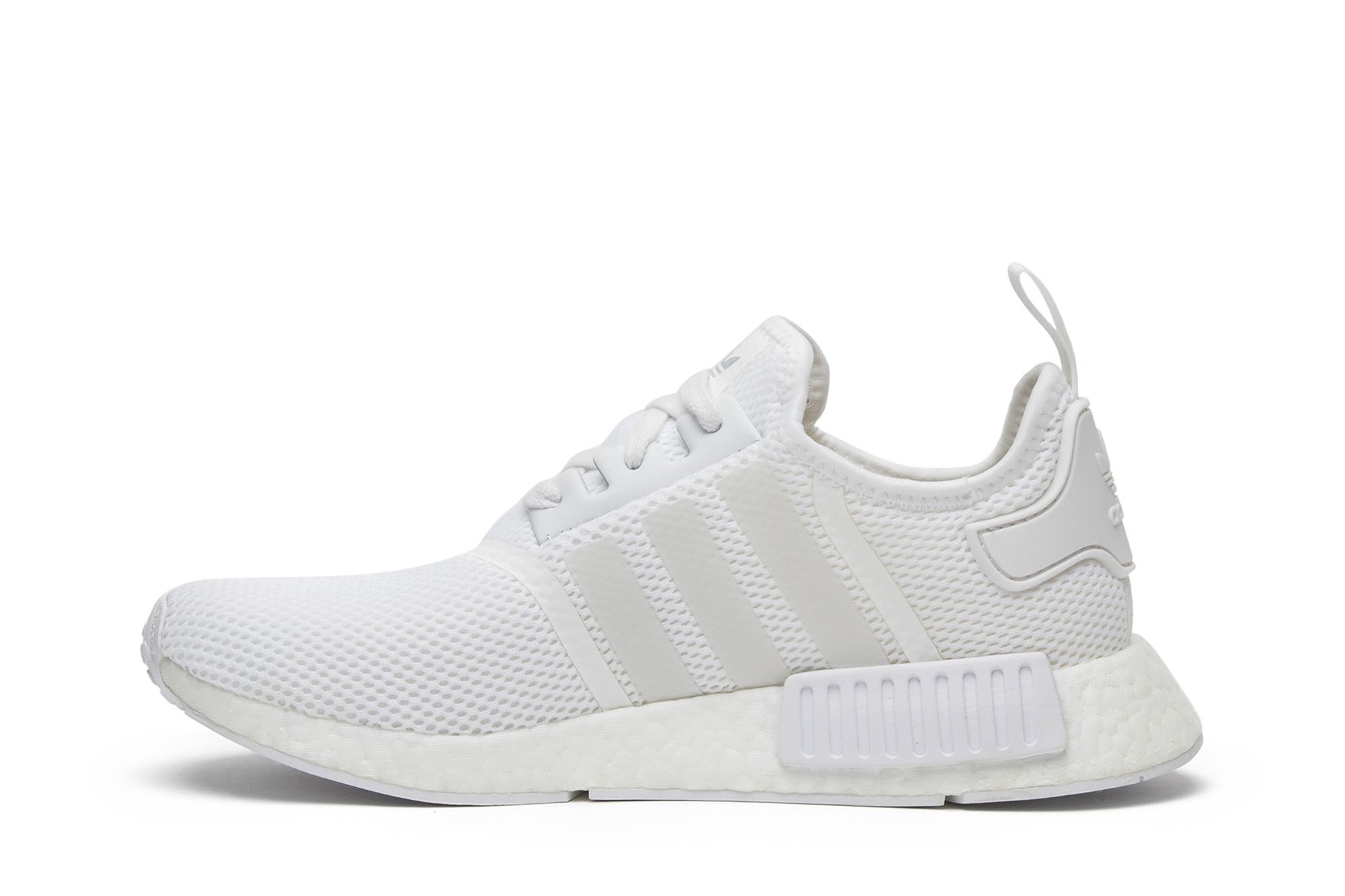 Buy NMD R1 All White S79166 GOAT CA