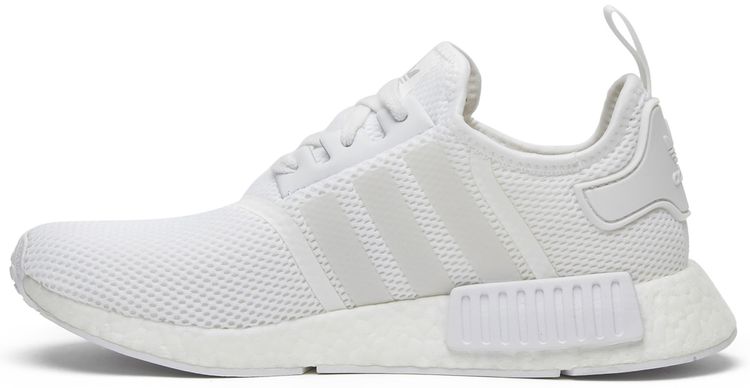 Adidas NMD R1 All White