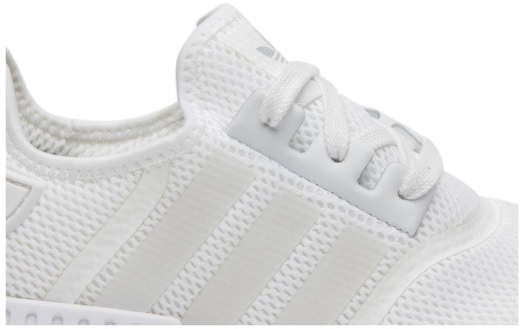 Adidas NMD R1 All White