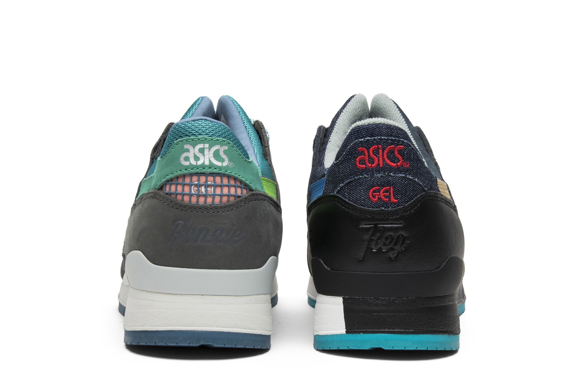 Buy Ronnie Fieg x Gel Lyte 3 Homage H54FK 6540 GOAT CA