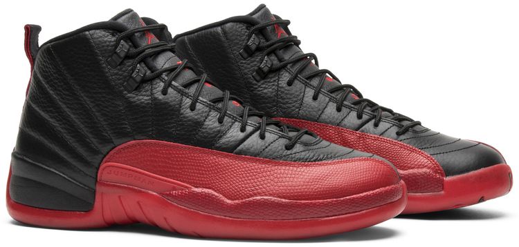 Air Jordan 12 Retro Flu Game 2016