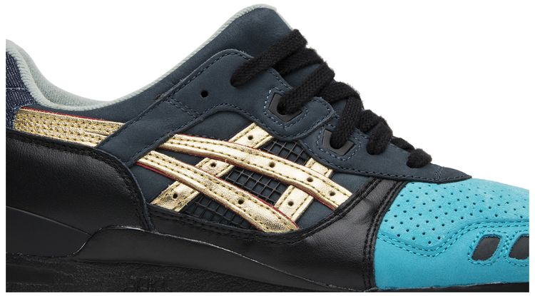 Ronnie Fieg x Gel Lyte 3 Homage