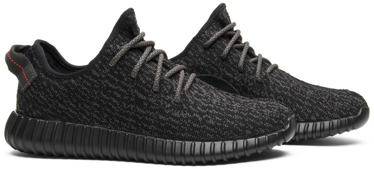 Adidas Yeezy Boost 350 Pirate Black 2016