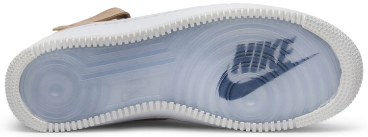 NikeLab Air Force 1 Mid Vachetta Tan