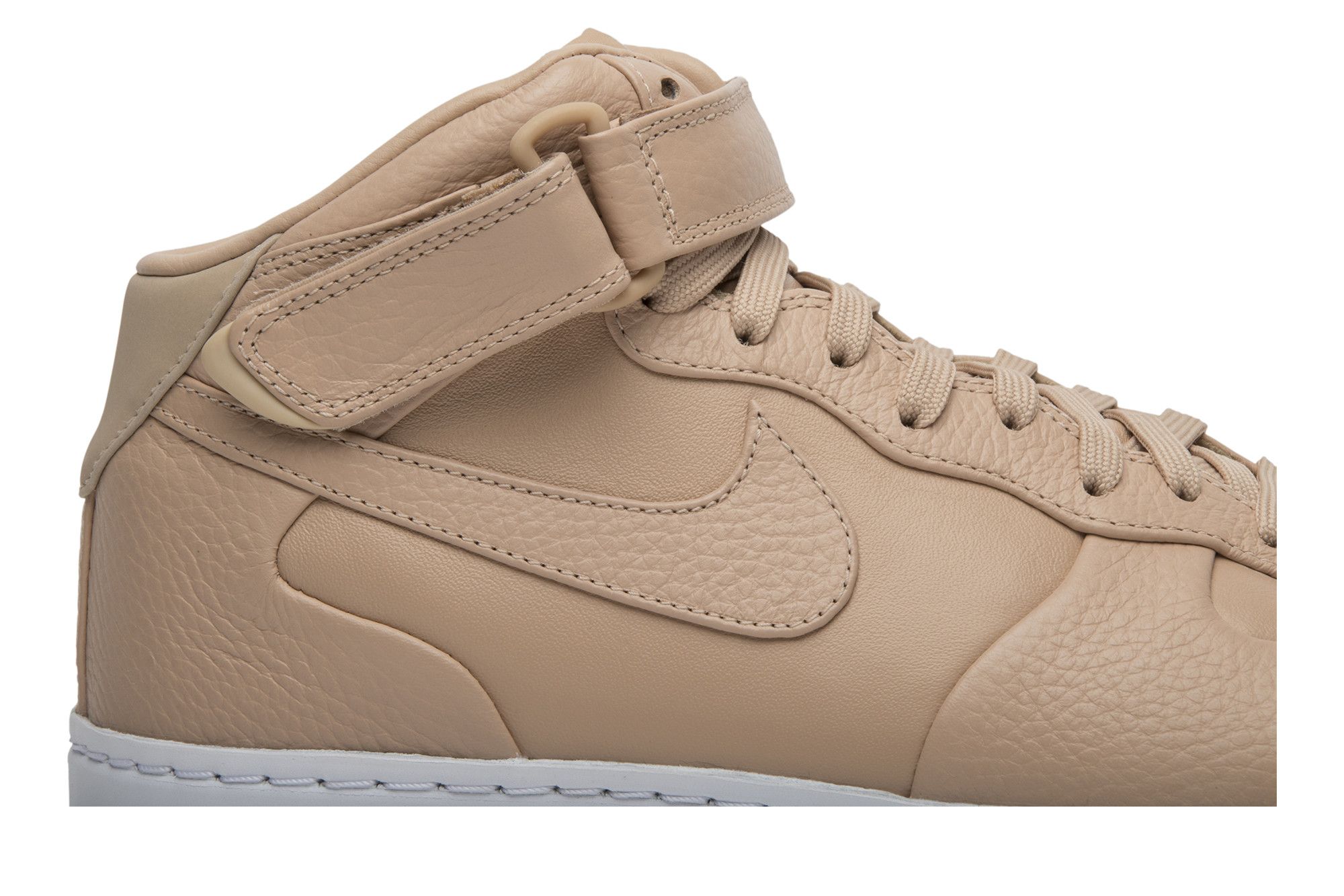 Buy NikeLab Air Force 1 Mid Vachetta Tan 819677 200 GOAT CA