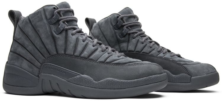 PSNY x Air Jordan 12 Retro Dark Grey