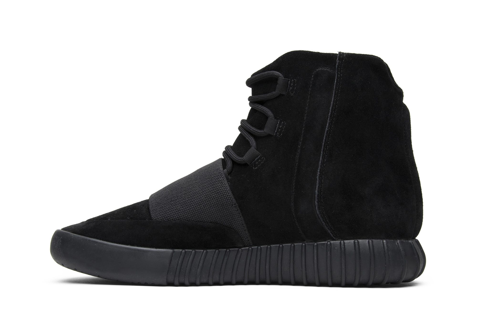 Buy Yeezy Boost 750 Triple Black BB1839 GOAT