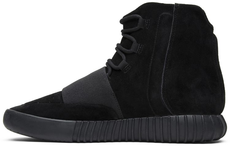 Yeezy Boost 750 Triple Black