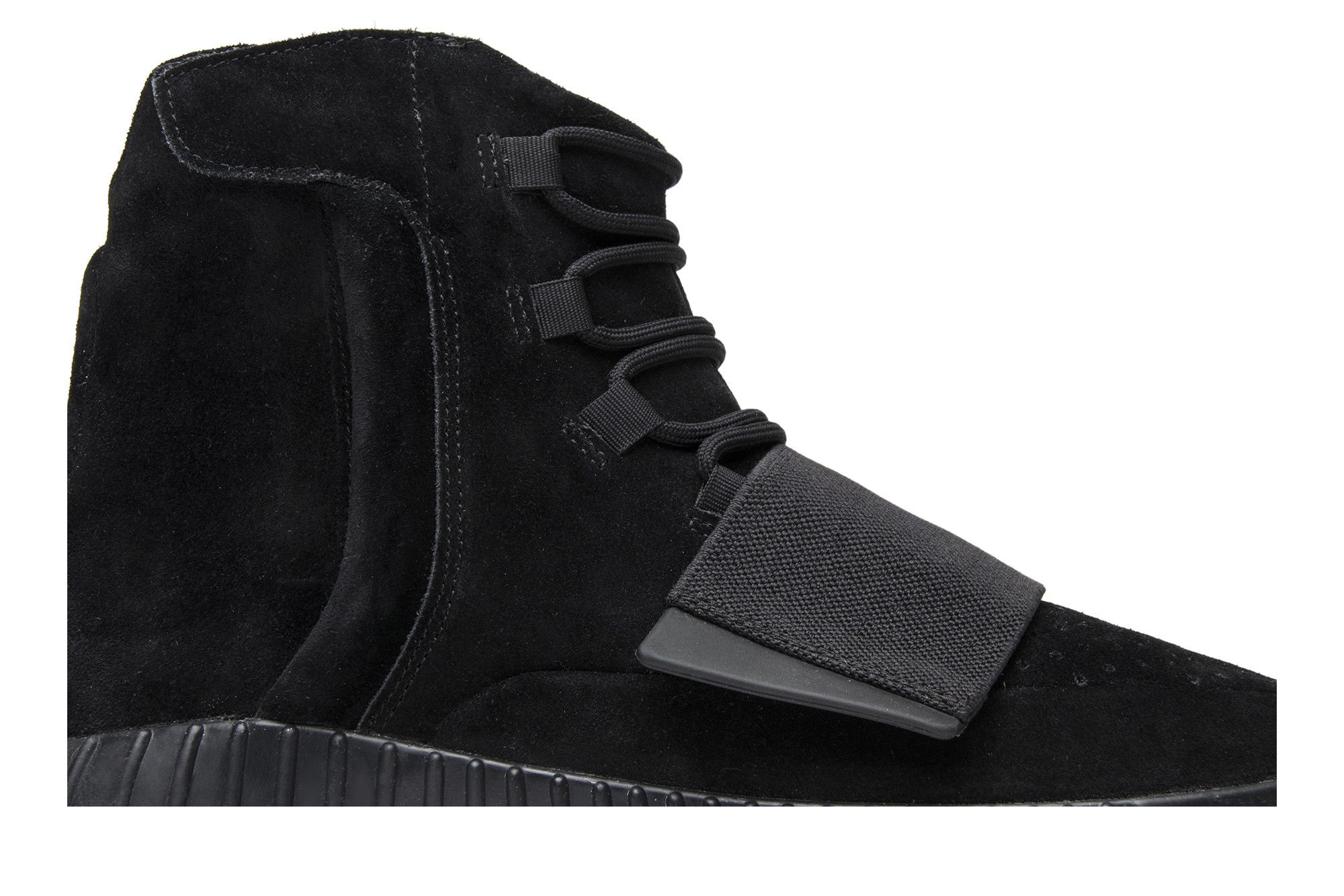 Buy Yeezy Boost 750 Triple Black BB1839 GOAT