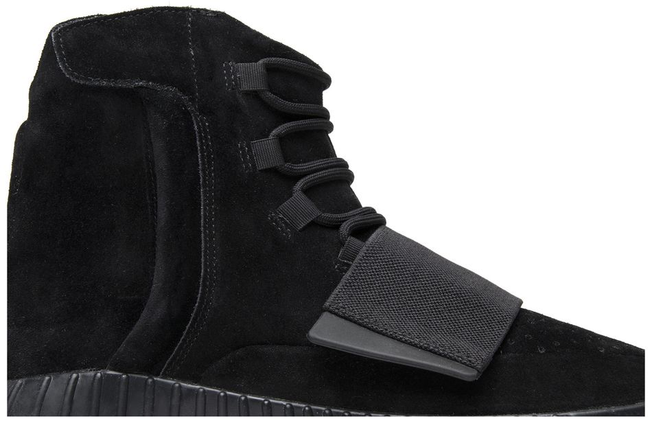 yeezy goat black
