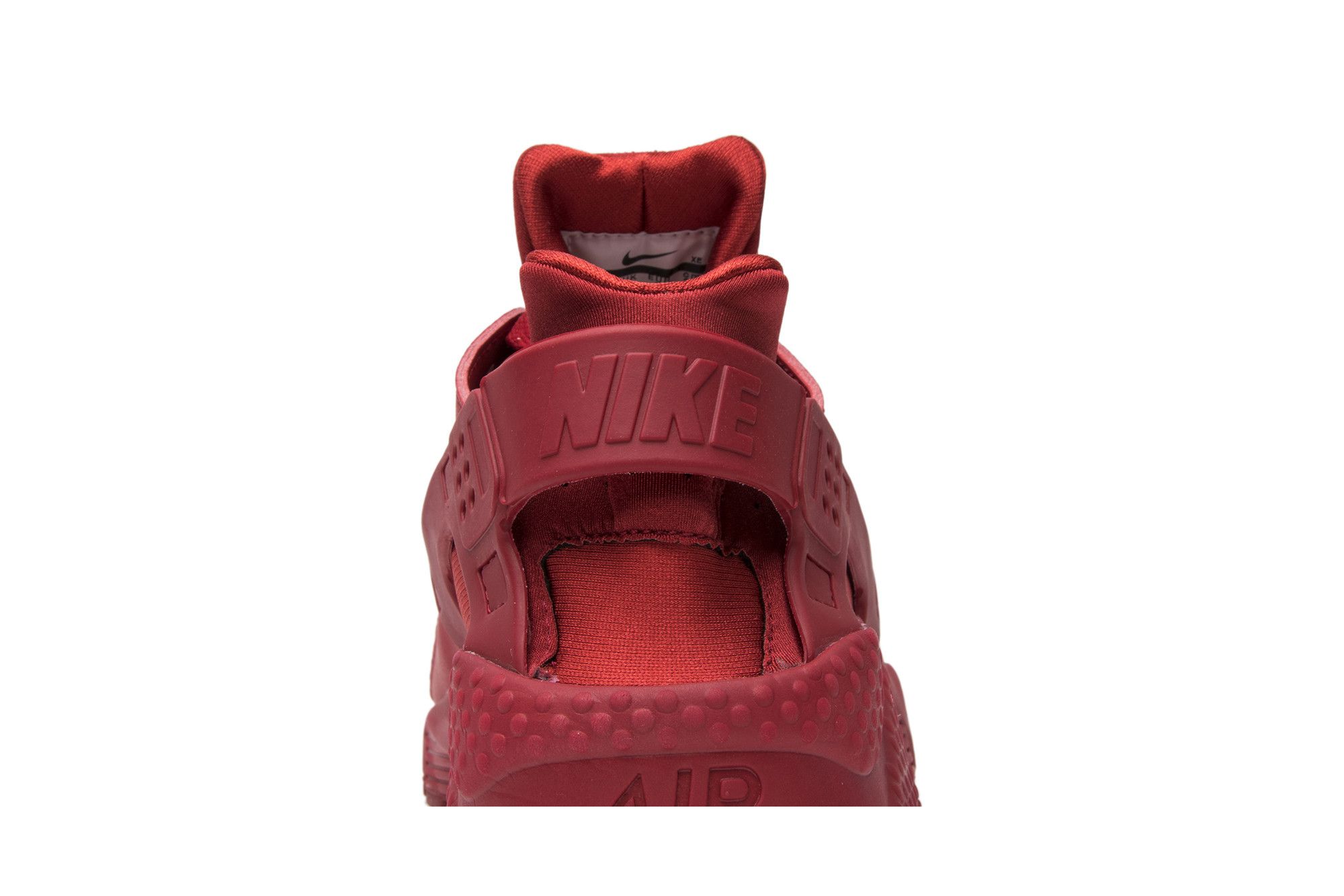 Nike air huarache triple red shop