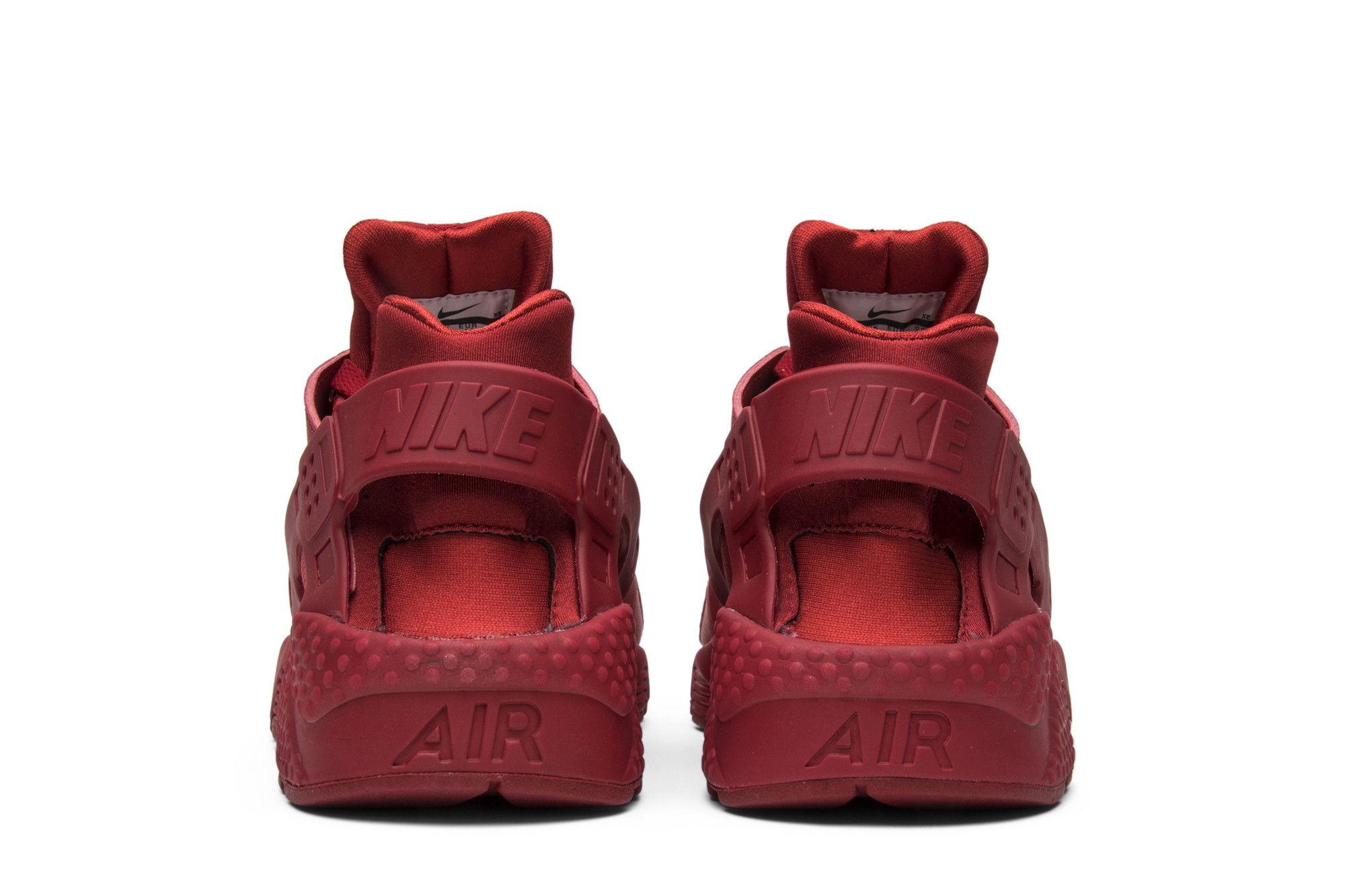 Buy Air Huarache Triple Red 318429 660 GOAT