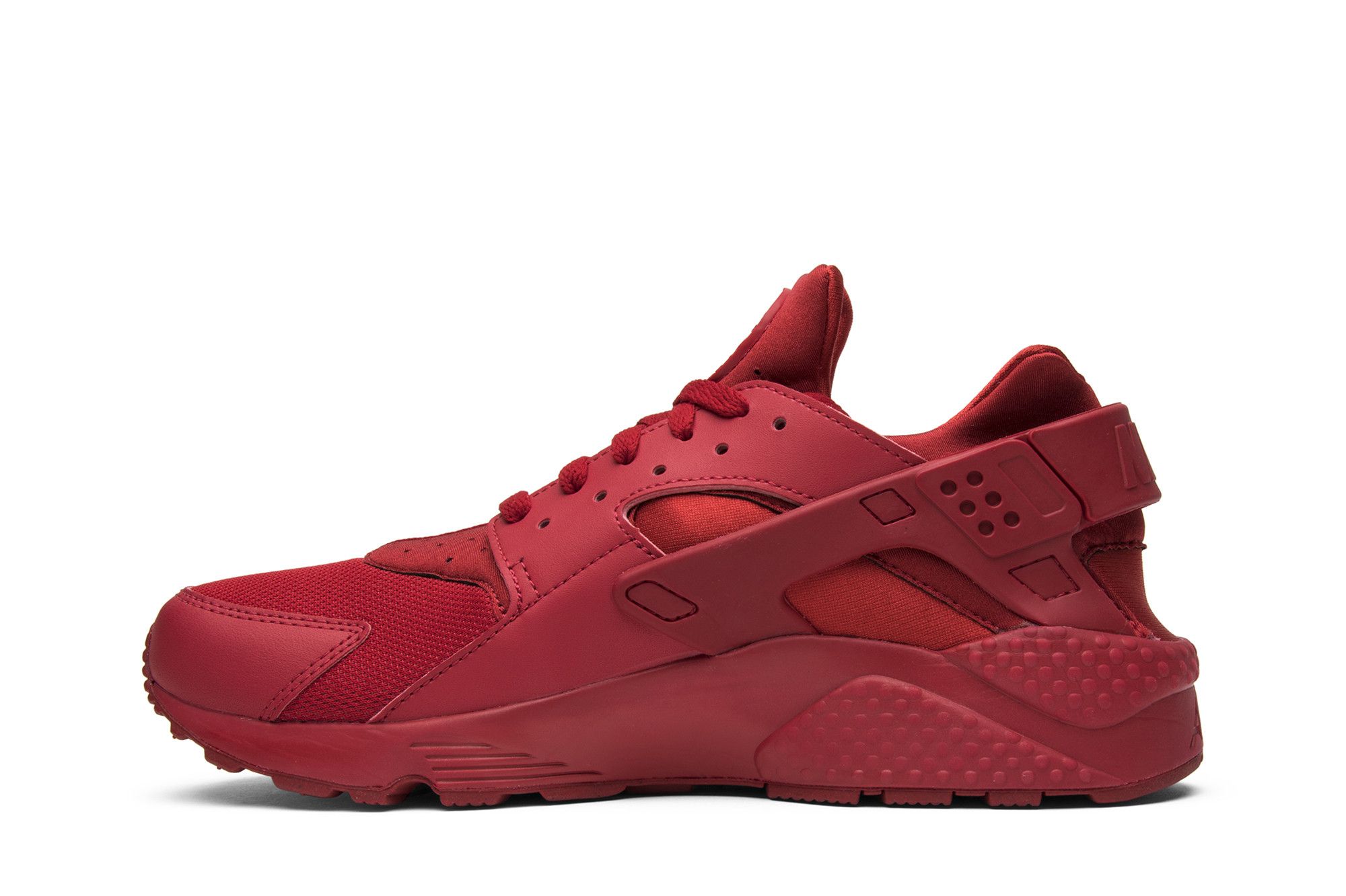 Buy Air Huarache Triple Red 318429 660 GOAT UK