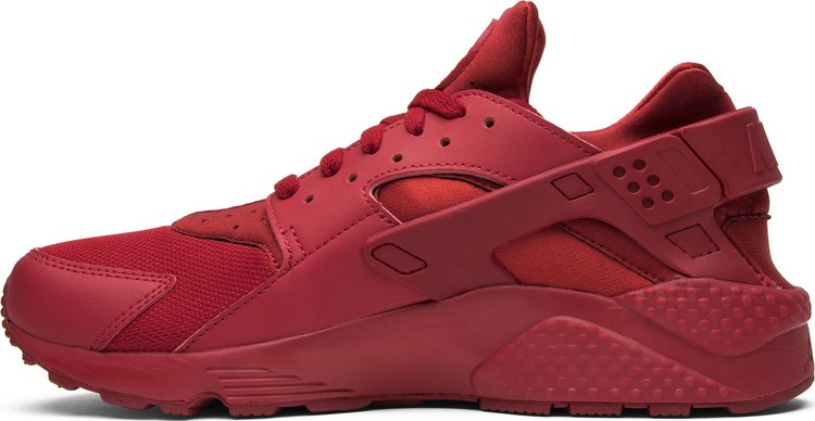 Air Huarache Triple Red