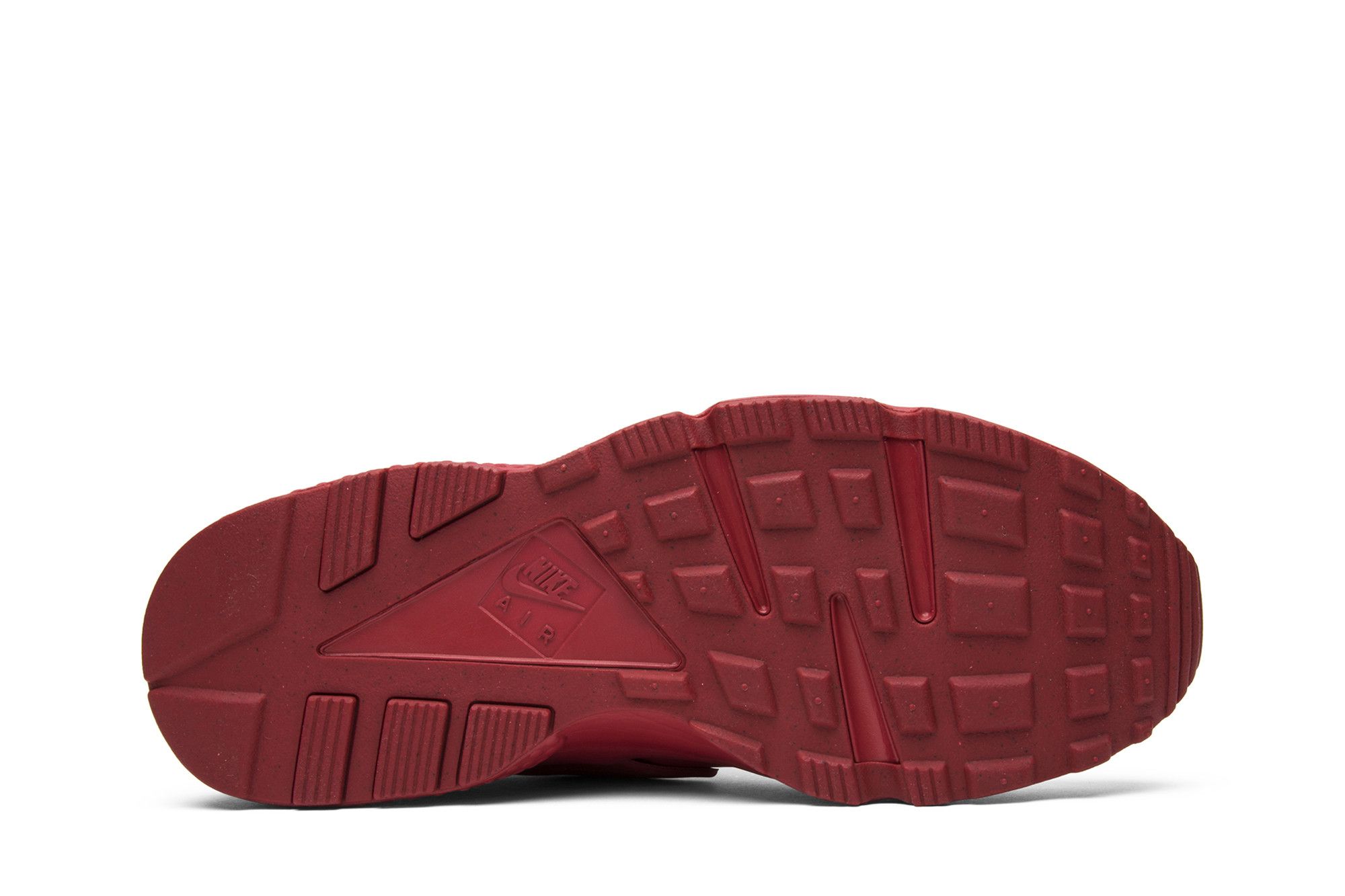 Red velvet huaraches on sale