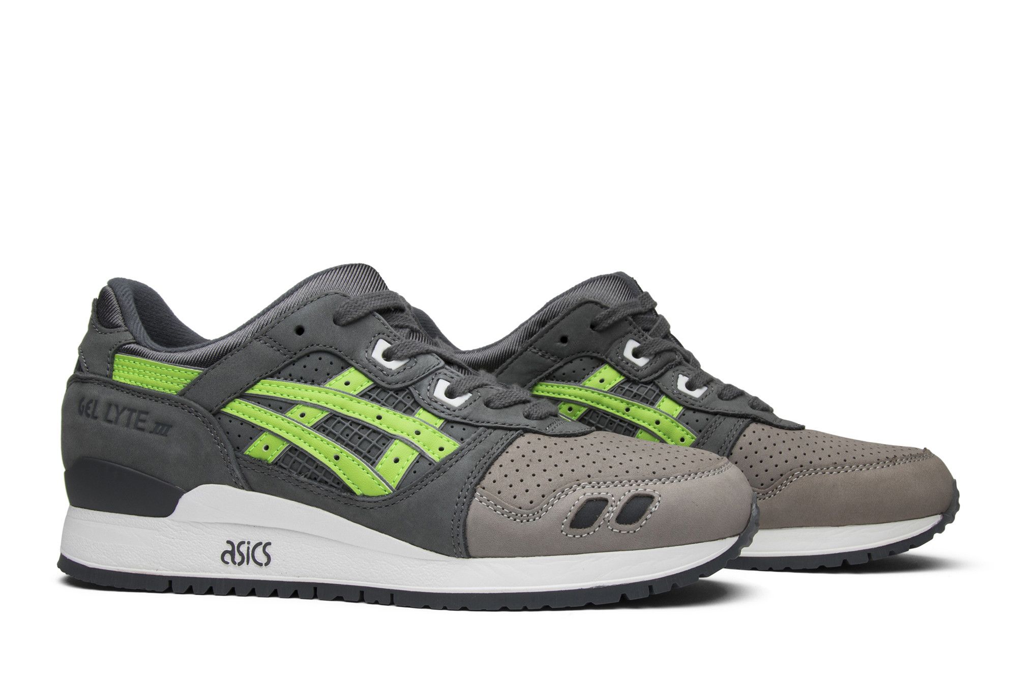 Ronnie Fieg × Asics Gel-Lyte III 27.5 ASICS Gel Lyte 3 USA Ronnie Fieg 2014 Size 9.5 Trainer