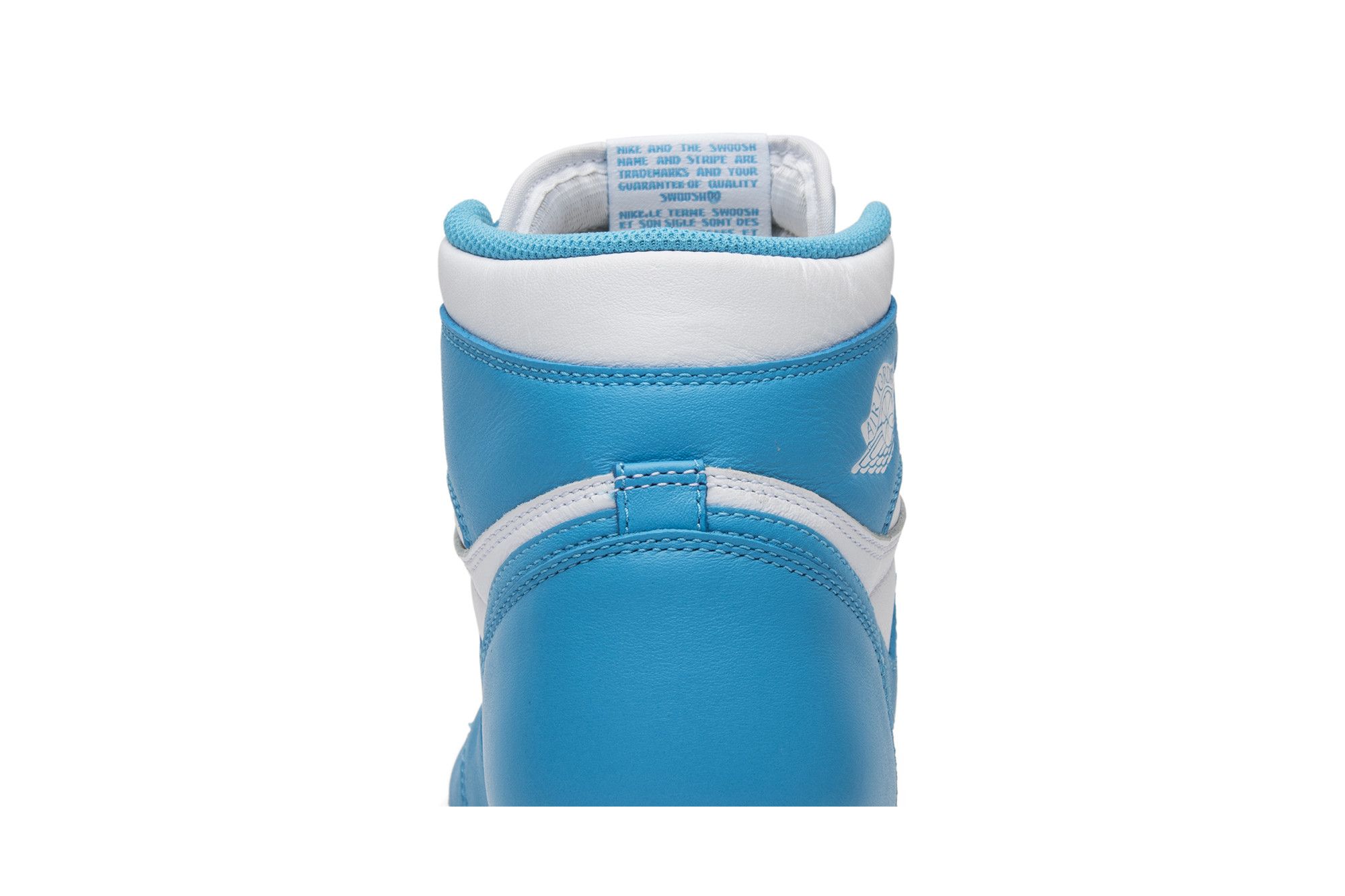 Buy Air Jordan 1 Retro High OG 'UNC' - 555088 117 | GOAT