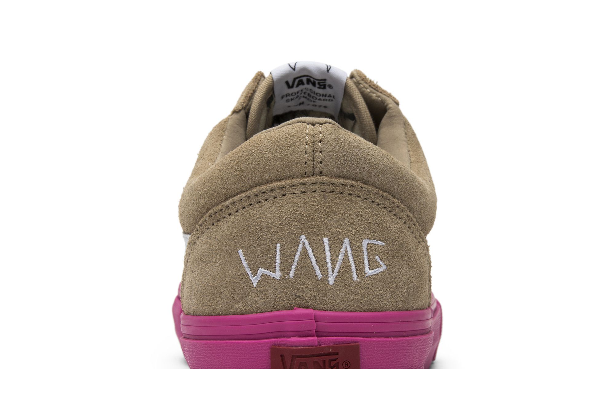 Vans syndicate x tyler the creator for sale outlet