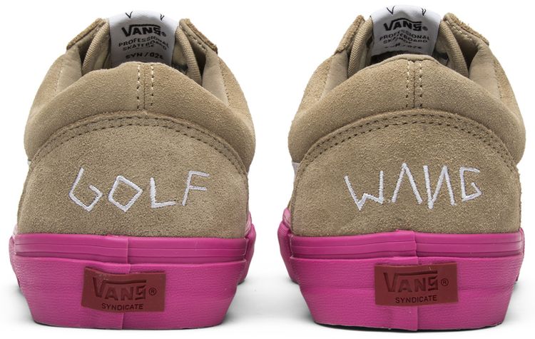 Vans Syndicate Old Skool Pro Golf Wang