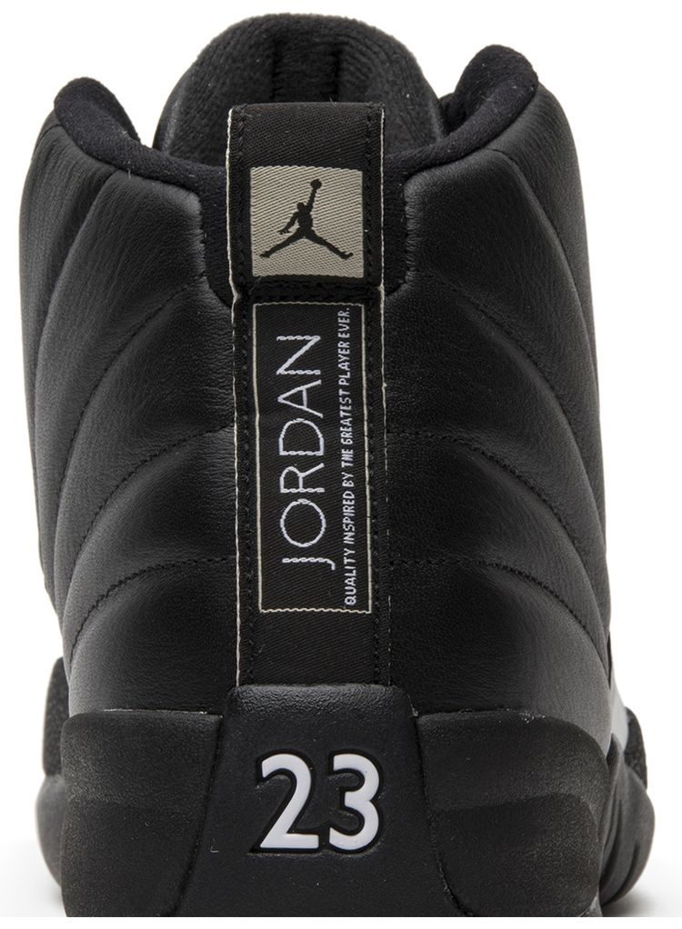 Air Jordan 12 Retro The Master