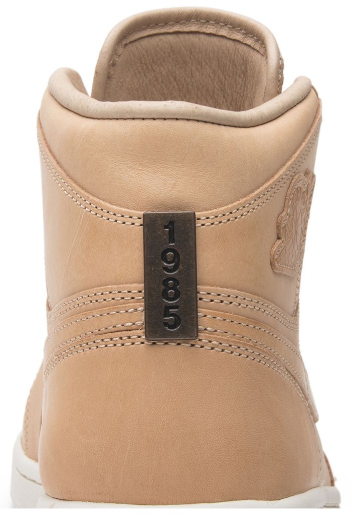 Air Jordan 1 Pinnacle Vachetta Tan