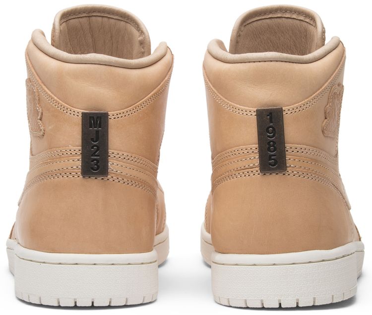 Air Jordan 1 Pinnacle Vachetta Tan