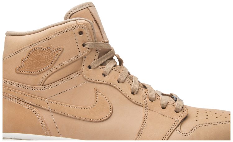 Air Jordan 1 Pinnacle Vachetta Tan