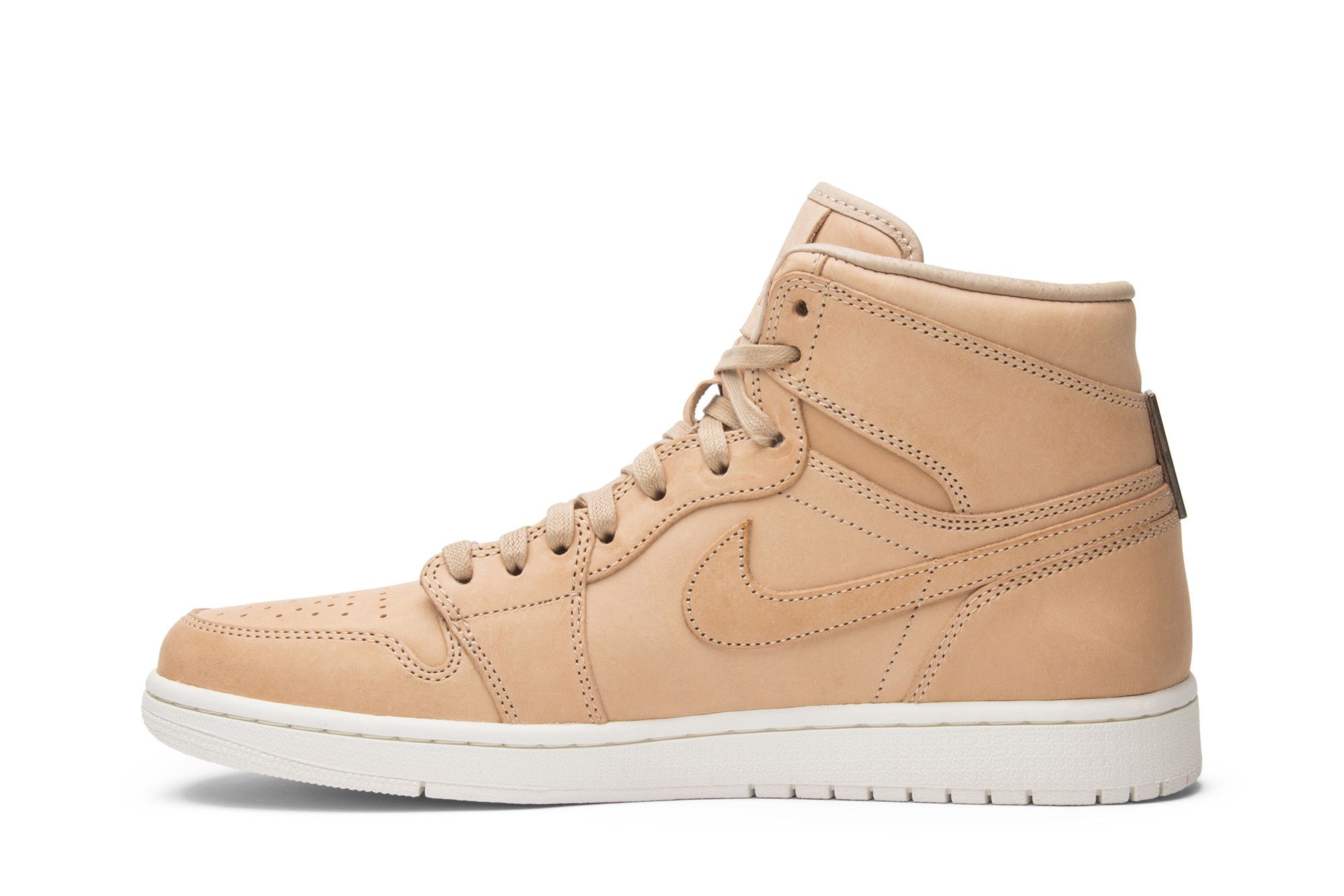 Size 11.0 Air Jordan 1 Pinnacle Vachetta Tan