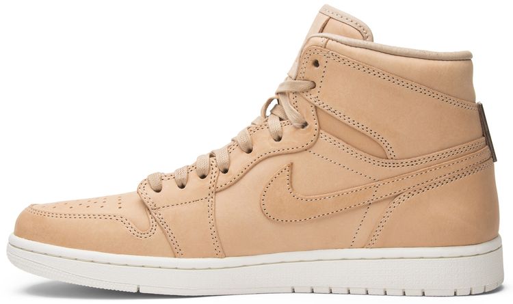 Air Jordan 1 Pinnacle Vachetta Tan