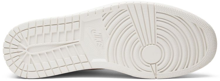 Air Jordan 1 Pinnacle Vachetta Tan