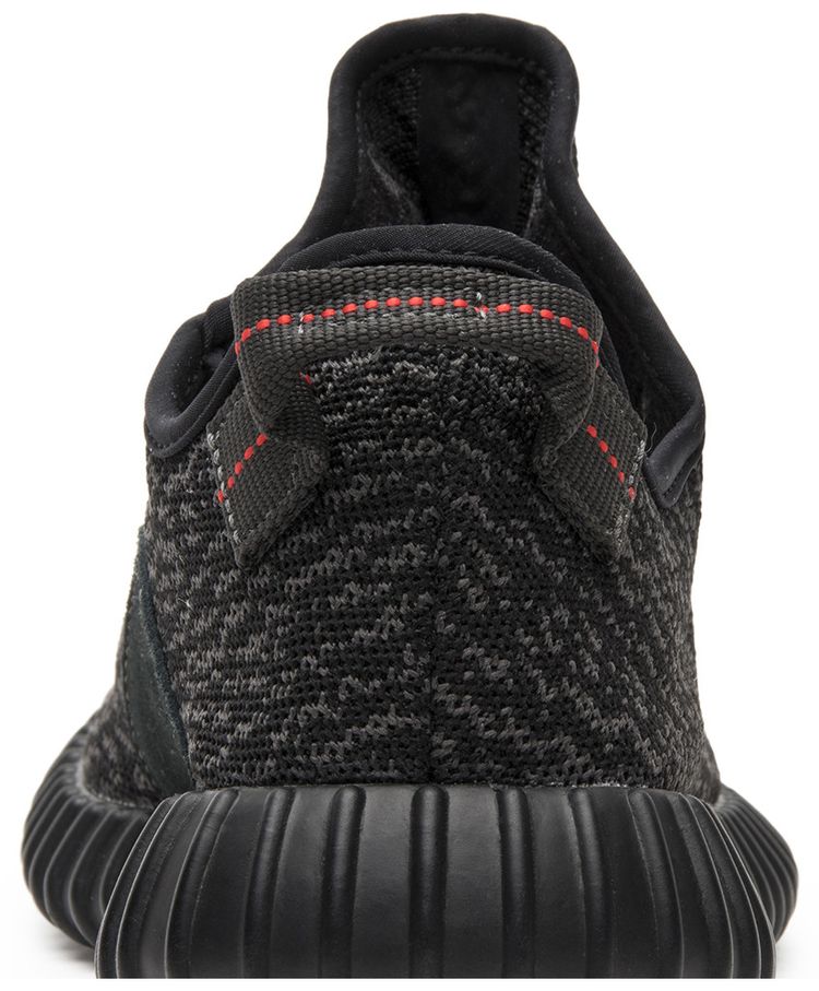 Yeezy Boost 350 Pirate Black 2015