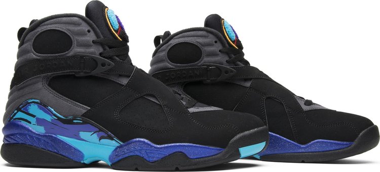 Air Jordan 8 Retro Aqua 2015