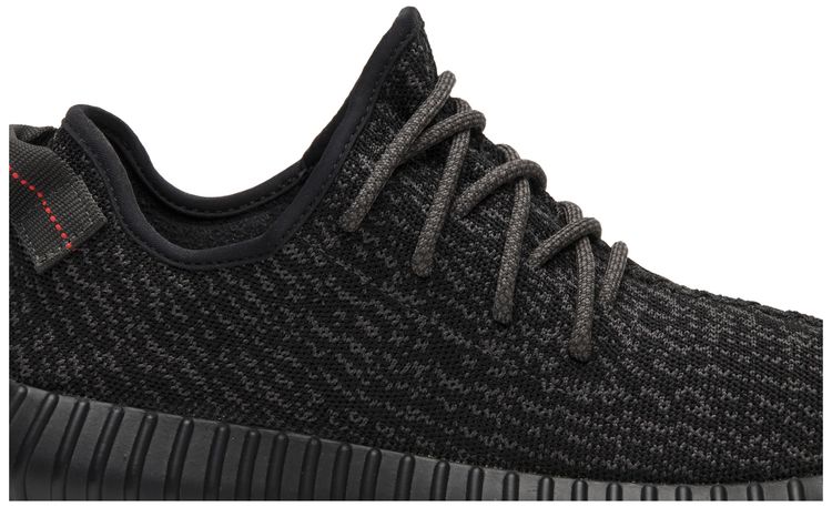 Yeezy Boost 350 Pirate Black 2015
